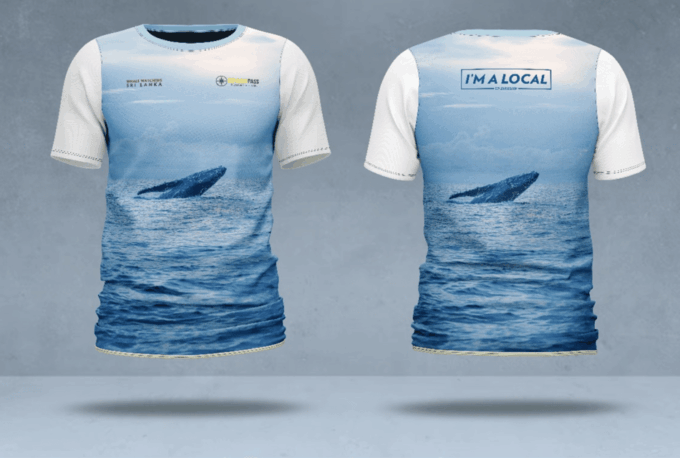 Memories of Sri Lanka Im a Local T Shirts Collection - Perfect Gift