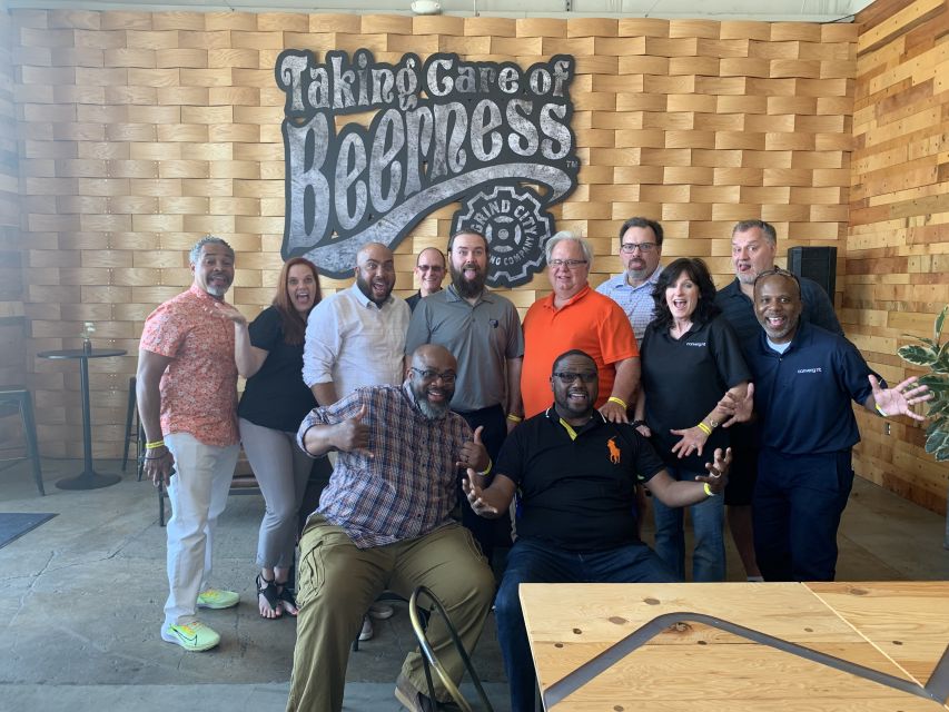 Memphis: 3 Local Breweries Bus Tour With Tastings - Insider Brewery Perspectives