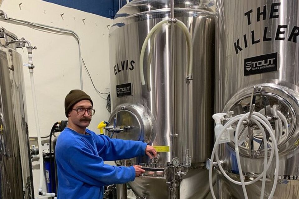 Memphis: 3 Local Breweries Bus Tour With Tastings - Inclusive Tour Package