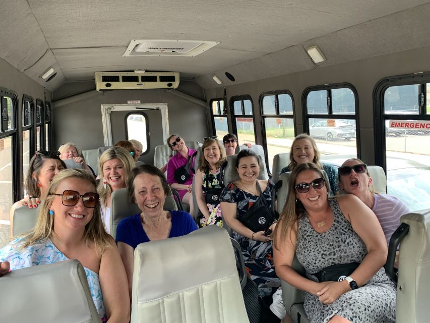 Memphis: 3 Local Breweries Bus Tour With Tastings - Age Requirement