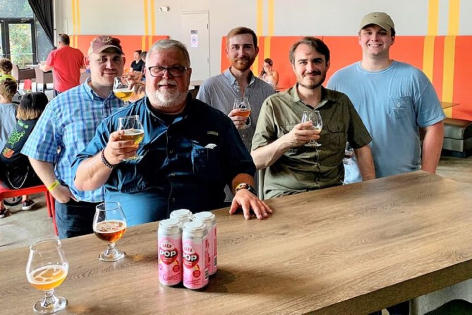 Memphis: 3 Local Breweries Bus Tour With Tastings - Frequently Asked Questions