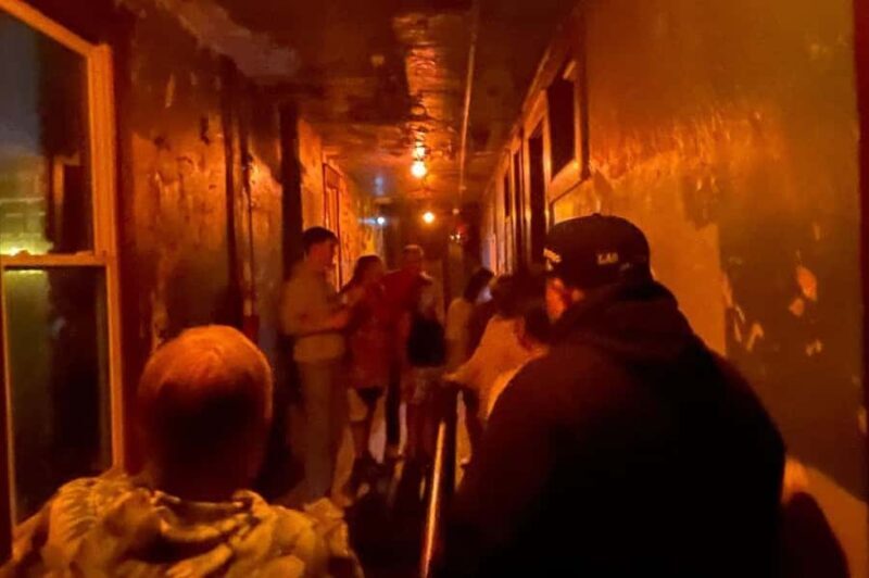 Memphis: 90-minute Haunted Walking Tour - A Detailed Look at the Itinerary