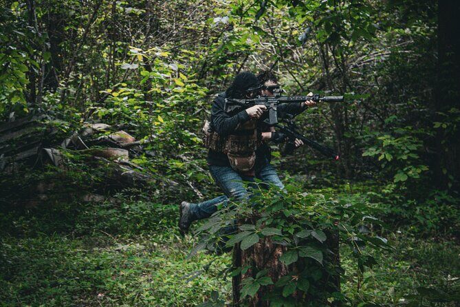 Memphis Airsoft Experience at XTREME Park - Authentic Perspectives from Reviewers