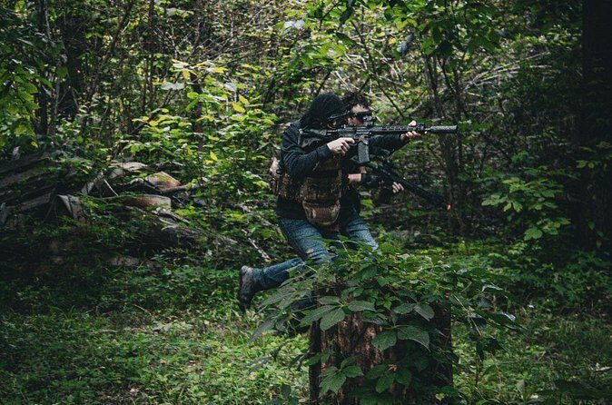 Memphis Airsoft Experience at XTREME Park - Why This Tour Works for Different Travelers