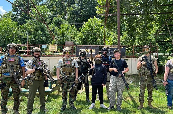 Memphis Airsoft Experience at XTREME Park - Concluding Thoughts