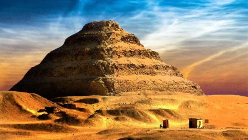 Memphis and Sakkara Complex Entry Ticket - Good To Know