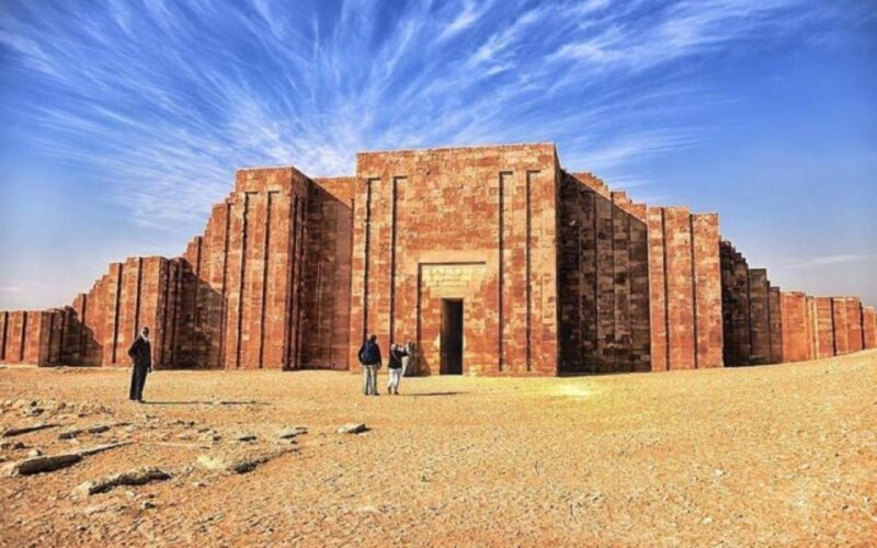 Memphis and Sakkara Complex Entry Ticket - Tour Duration and Schedule