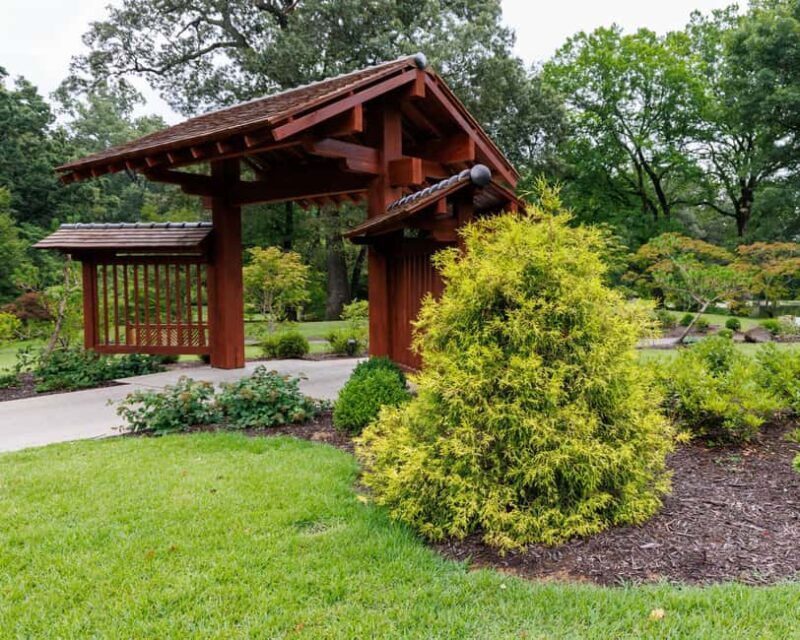 Memphis Botanic Garden Entry Ticket - An In-Depth Look at What the Memphis Botanic Garden Offers