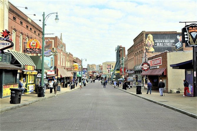 Memphis City Tour With Optional Riverboat Cruise & Sun Studio Add-On Options - Meeting & Pickup