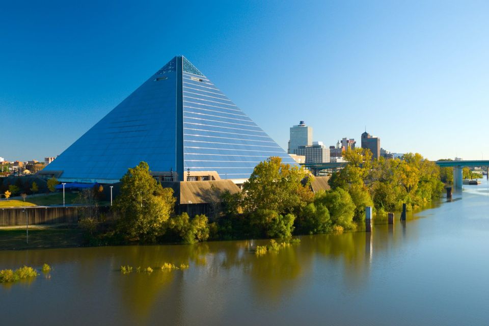 Memphis: City Tour With Optional Sun Studios & Riverboat - Inclusions and Exclusions