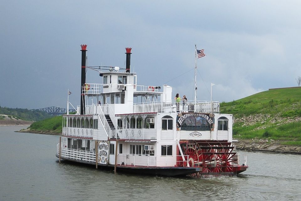 Memphis: City Tour With Optional Sun Studios & Riverboat - Tour Scheduling and Cancellation