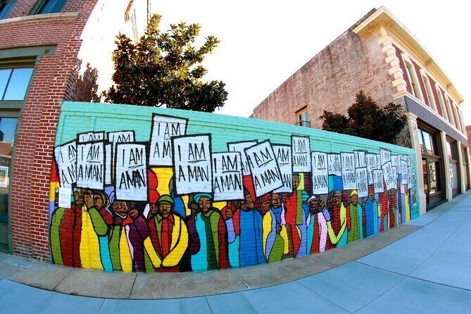 Memphis Civil Rights Smartphone Guided Walking Tour - Memphis Civil Rights Smartphone Guided Walking Tour — Review