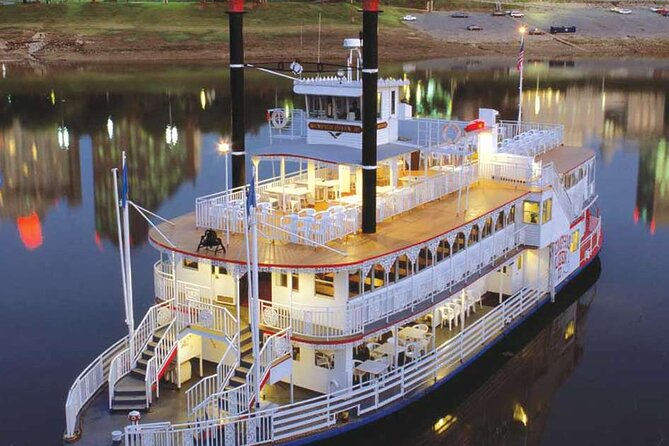 Memphis Discovery Tour With Riverboat Cruise on Mississippi River - Good To Know