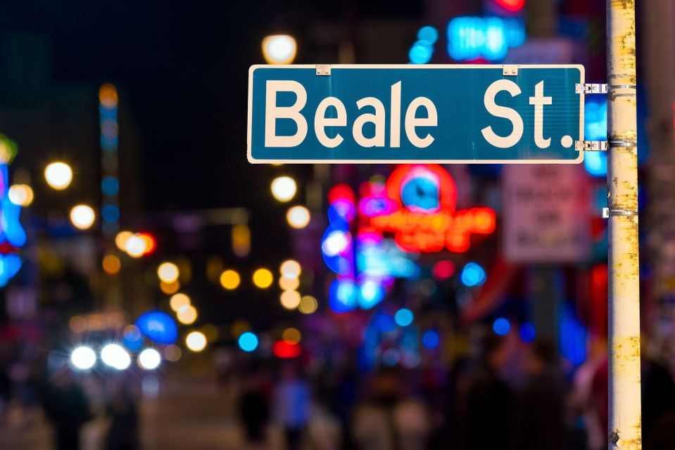 Memphis: Downtown In-App Audio Tour - Exploring the River City