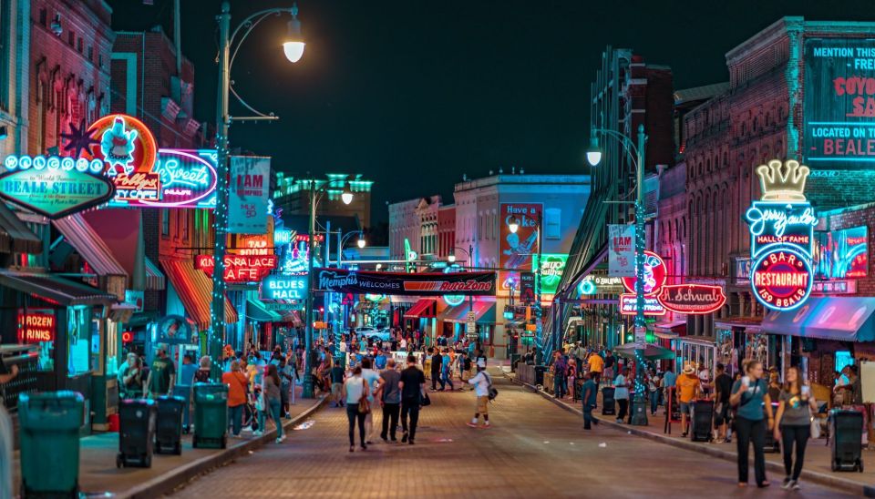 Memphis: Downtown In-App Audio Tour - Frequently Asked Questions