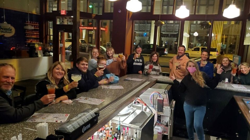 Memphis: Drinking Spirits With Spirits Haunted Pub Crawl - Famous Haunted Locations Uncovered