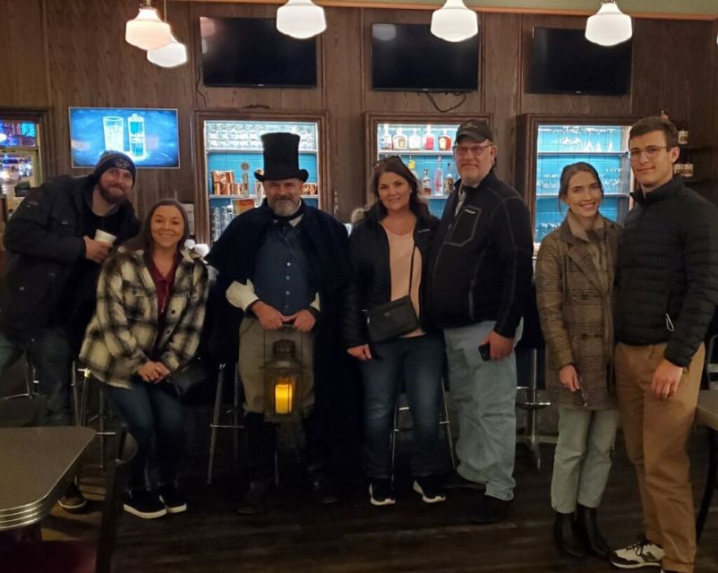 Memphis: Drinking Spirits With Spirits Haunted Pub Crawl - Local Guides Unique Bar Insights