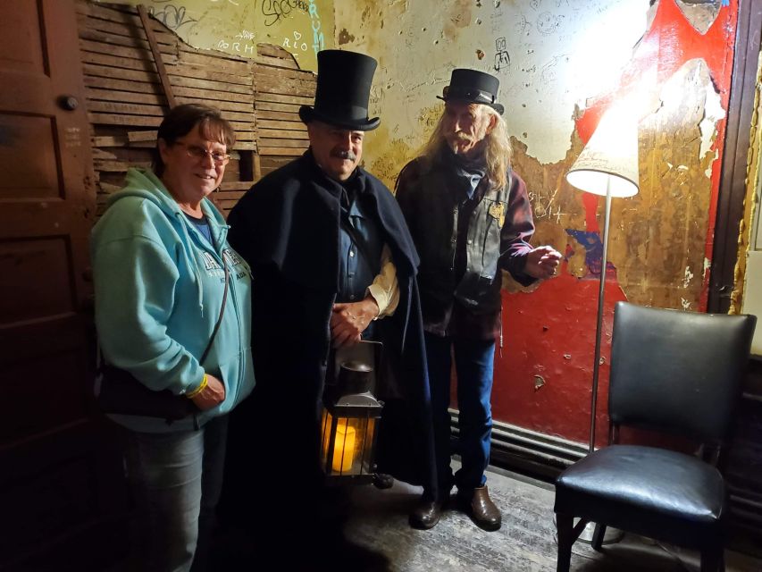 Memphis: Drinking Spirits With Spirits Haunted Pub Crawl - End Tour With New Friends