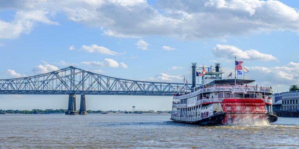 Memphis: Guided Tour With Riverboat Cruise & Hotel Transfers - Key Points