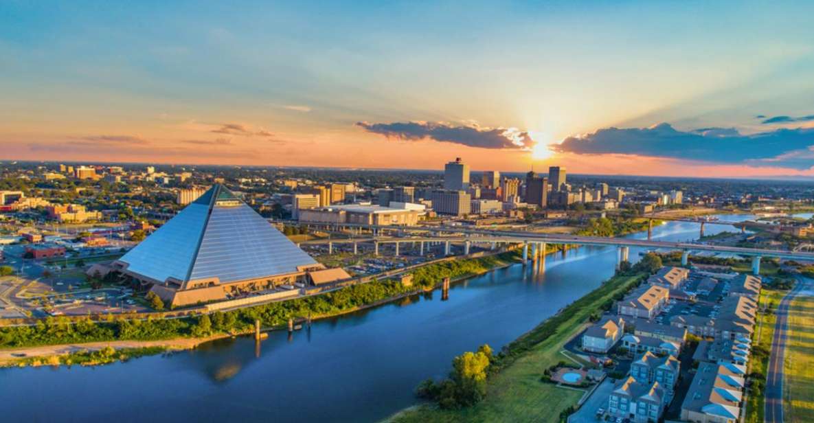 Memphis: Guided Tour With Riverboat Cruise & Hotel Transfers - Pickup and Accessibility