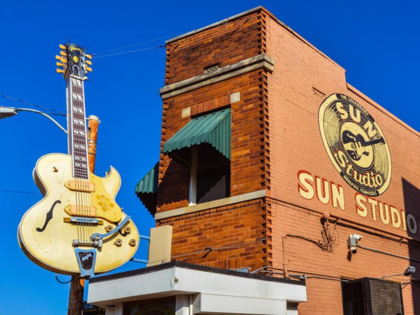 Memphis: Guided Tour With Riverboat Cruise & Hotel Transfers - Highlights of the Tour