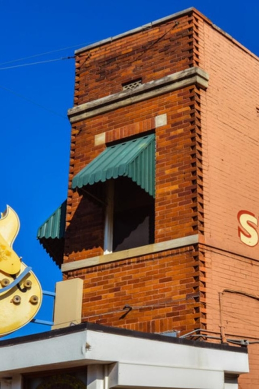 Memphis: Guided Tour With Riverboat Cruise & Hotel Transfers - Sights of Downtown Memphis