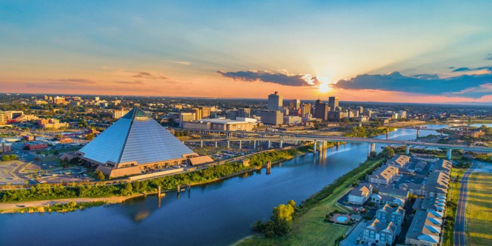 Memphis: Guided Tour With Riverboat Cruise & Hotel Transfers - Riverboat Cruise on the Mississippi