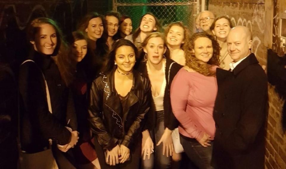 Memphis: Haunted Memphis Bus Tour - Booking Information
