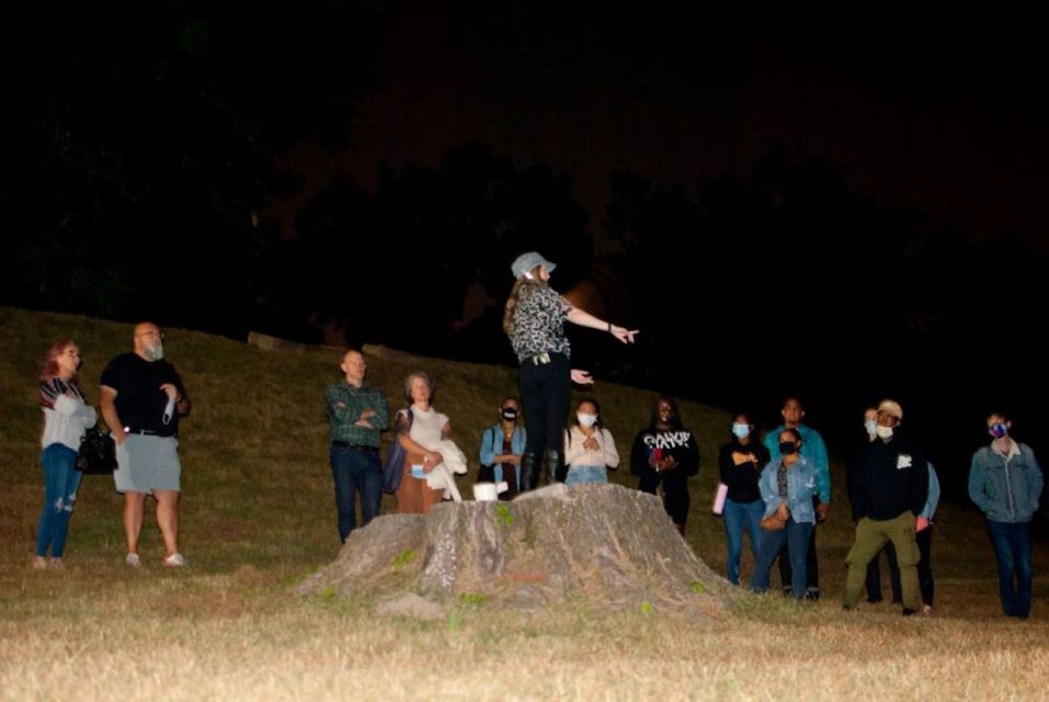 Memphis: Haunted Memphis Bus Tour - Macabre and Darker Sides