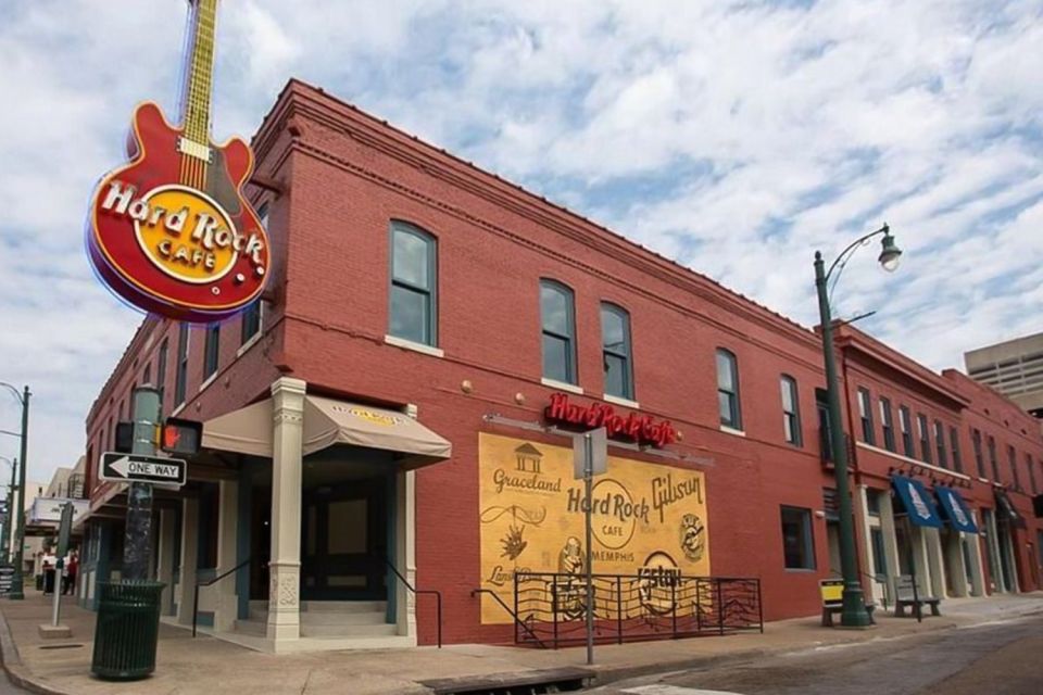Memphis: Hop-On Hop-Off Sightseeing Bus Tour - Visiting Graceland