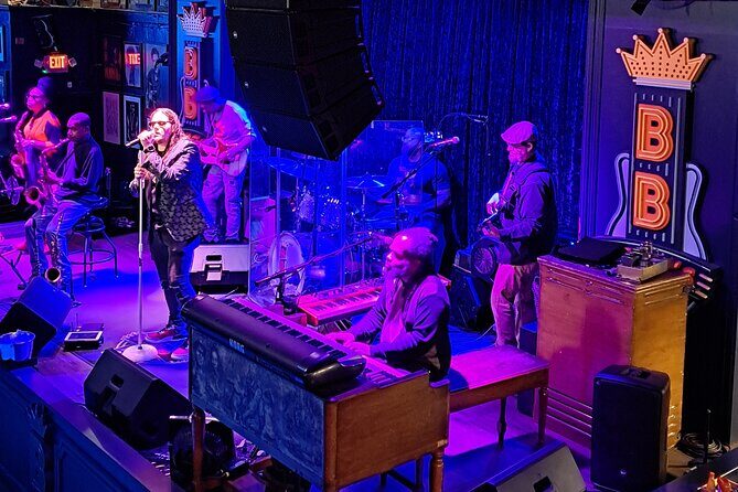 Memphis in Your Pocket: A 90-Minute Beale Street Mystery Walk - Memphis in Your Pocket: A 90-Minute Beale Street Mystery Walk