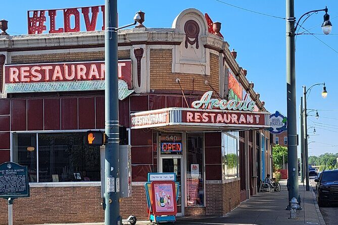 Memphis in Your Pocket: A 90-Minute Beale Street Mystery Walk - An In-Depth Look at the Memphis Mystery Walk
