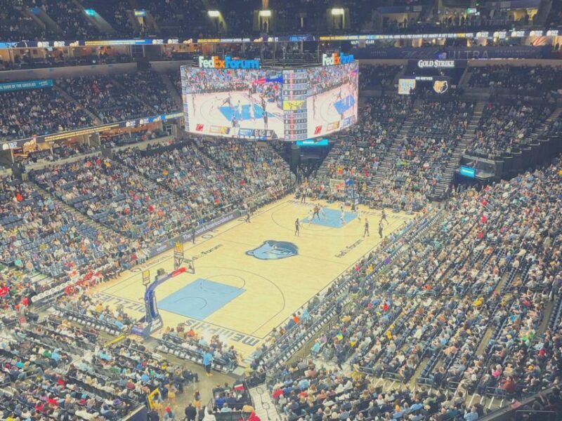 Memphis: Memphis Grizzlies Basketball Game Ticket - Who Will Love This Experience?