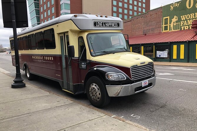 Memphis Mojo Bus Tour - Frequently Asked Questions