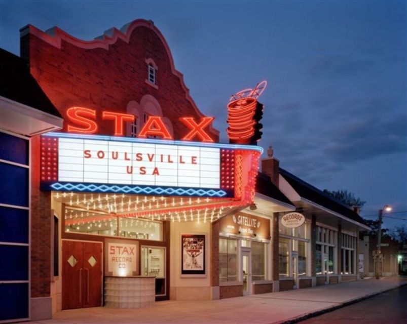 Memphis: Mojo Music History 90-Minute Bus Tour - Tour Highlights and Inclusions