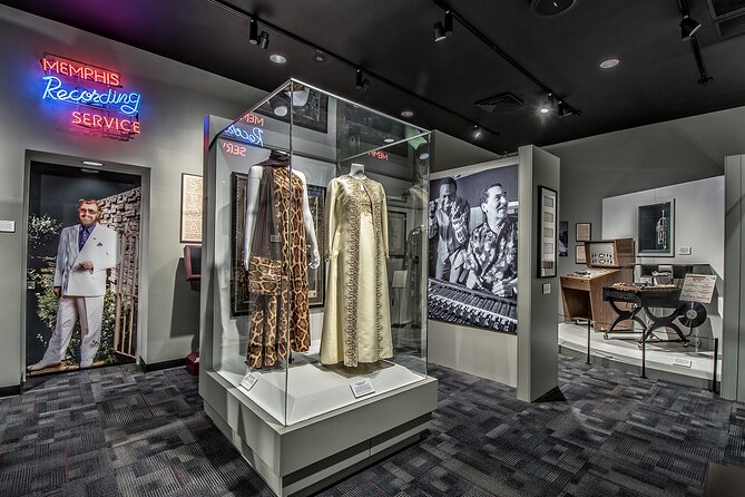 Memphis Music Hall of Fame Admission Ticket - Visitor Reviews
