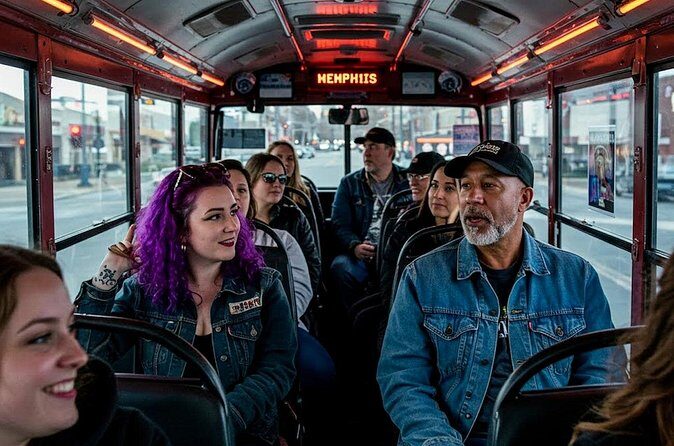 Memphis Rap and Hip Hop Tour Explore the Sounds of M-Town Legends - Authenticity and Value