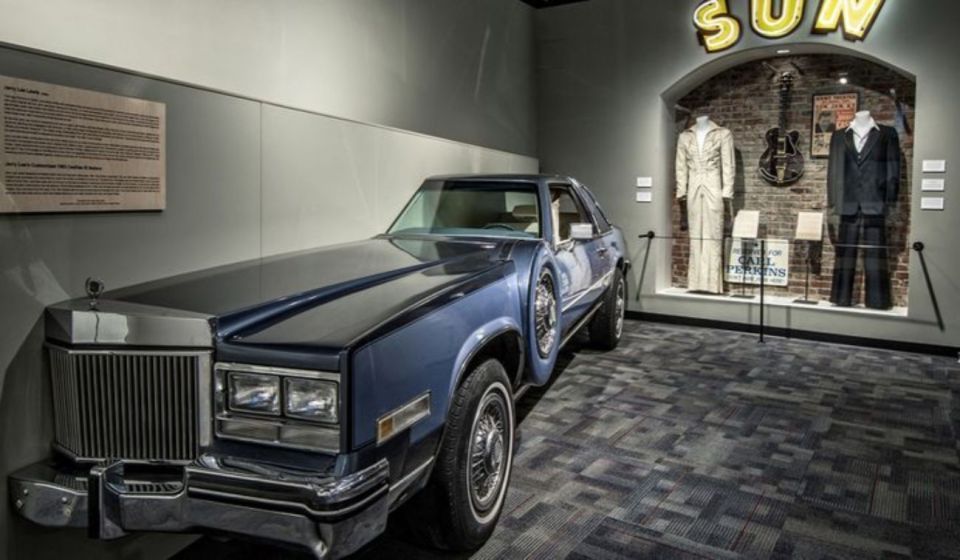 Memphis Rock N Soul & Music Hall of Fame Combo - Frequently Asked Questions