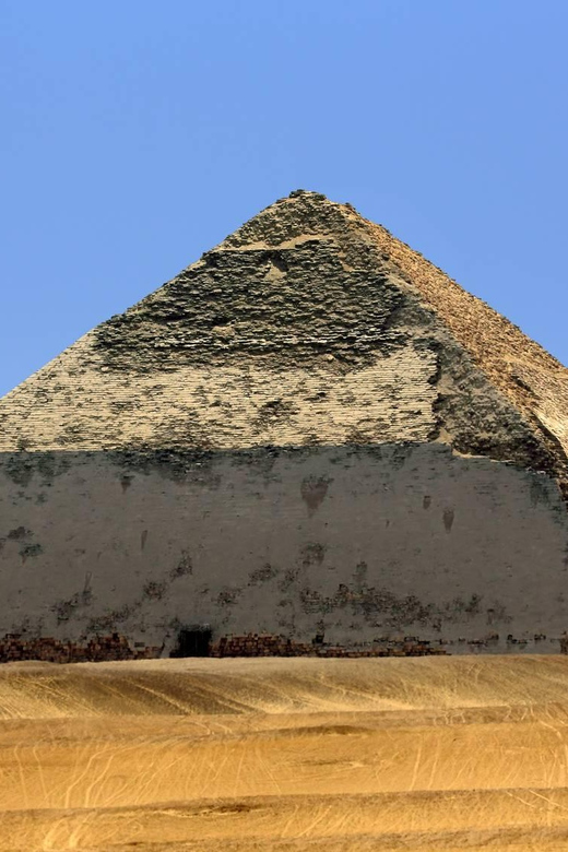 Memphis, Saqqara and Dahshur Day Tour From Cairo - Transportation Details