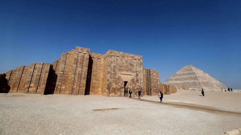 Memphis, Saqqara and Dahshur Day Tour From Cairo - Tour Guide Information