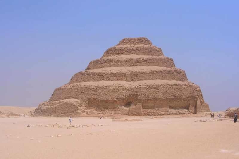 Memphis, Saqqara and Dahshur Day Tour From Cairo - Inclusions and Exclusions