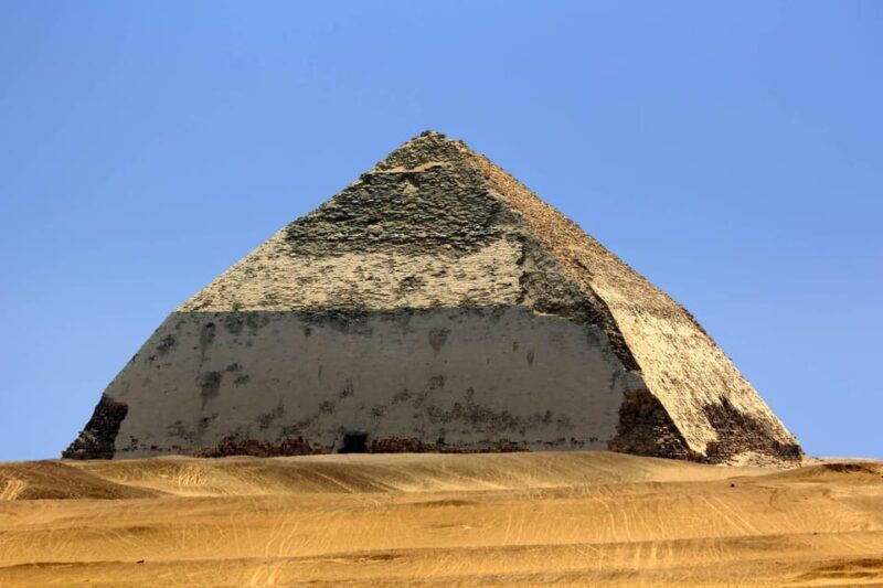 Memphis, Saqqara and Dahshur Day Tour From Cairo - Transportation Details
