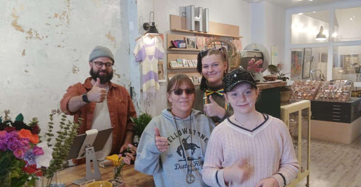 Memphis Scavenger Hunt - Overview of the Experience