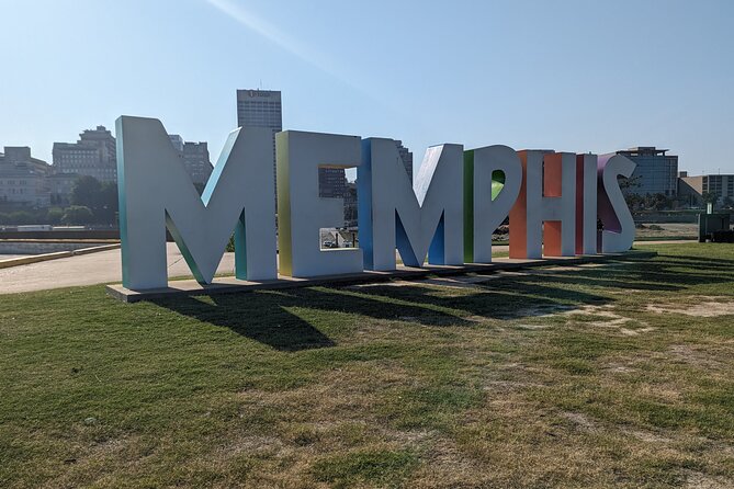 Memphis Scavenger Hunt Walking Tour and Game - Meeting and Ending Location