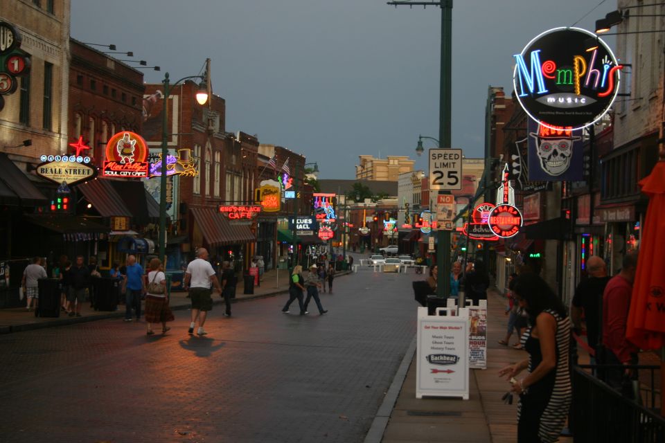 Memphis: Scavenger Hunt Walking Tour - Self-guided Tour Experience