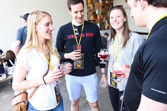 Memphis Signature Guided Brewery Tour - Customer Experiences and Feedback