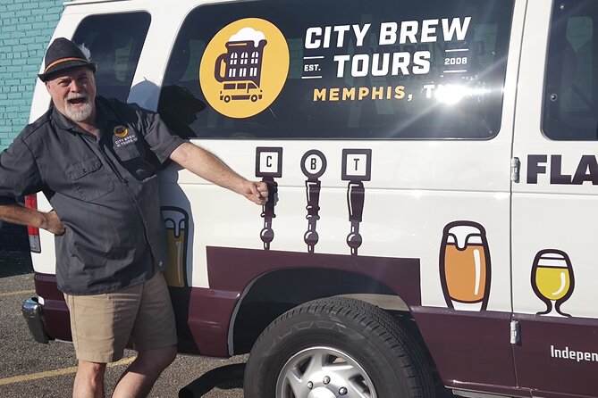 Memphis Signature Guided Brewery Tour - Pricing Details and Policies