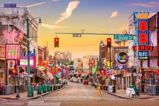 Memphis Tennessee Bar Crawl Brews and Blues Bar Crawl - An Authentic Memphis Experience Without the Hassle