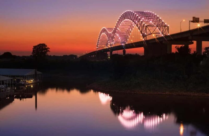 Memphis: True Crime History Bus Tour - Key Points