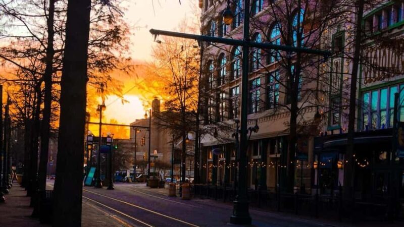 Memphis: True Crime History Bus Tour - A Closer Look at the Memphis True Crime Bus Tour